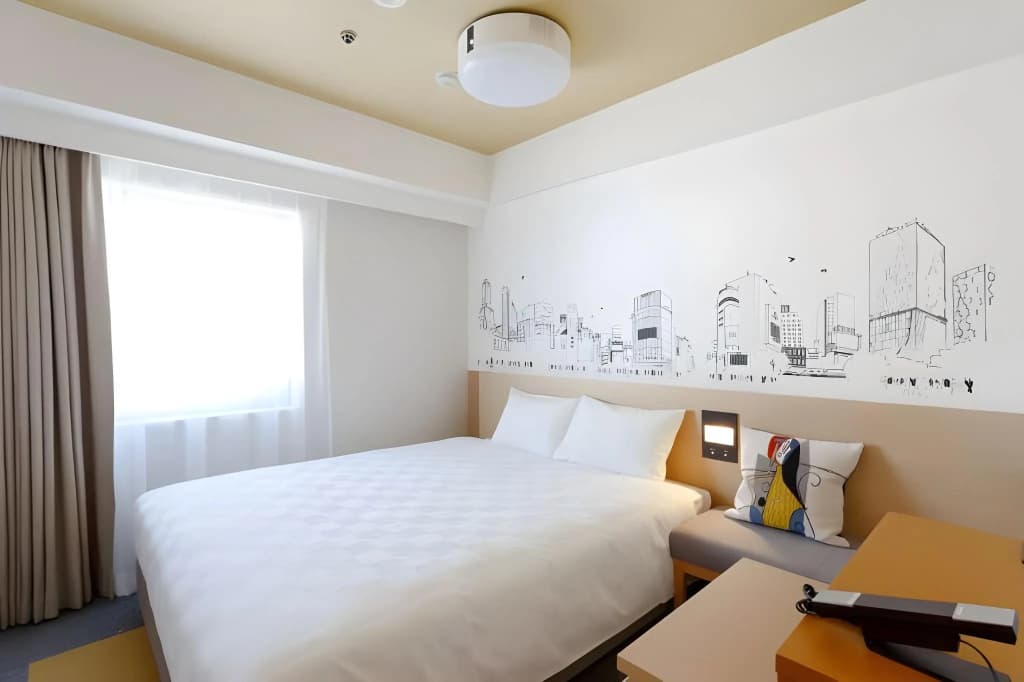 Shibuya Tokyu Rei Hotel - photo 15