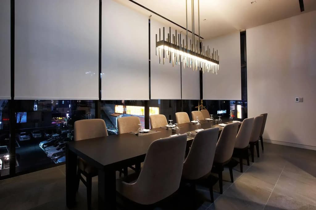 Hotel ENTRA Gangnam - photo 15