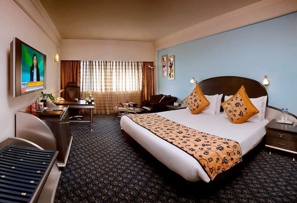 The Suryaa New Delhi - photo 37