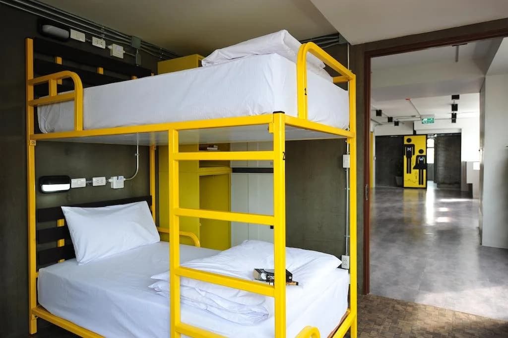 Saphaipae Hostal - photo 26