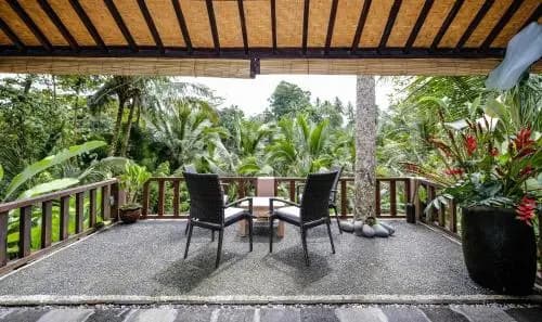 The Desa Ubud Villa - photo 36