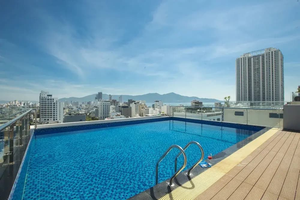 Misa Hotel & Apartment - photo 13