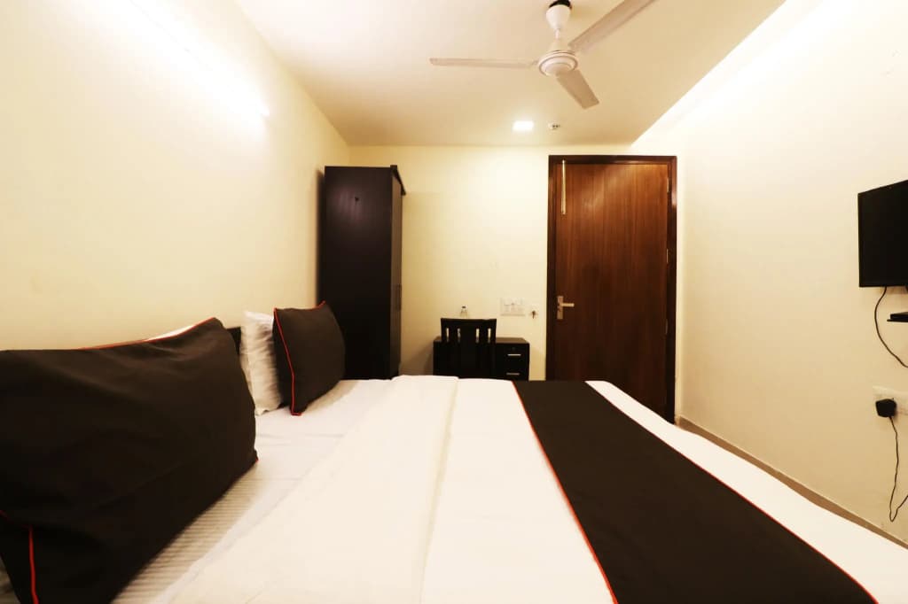 Hotel Olive Saffron - photo 5