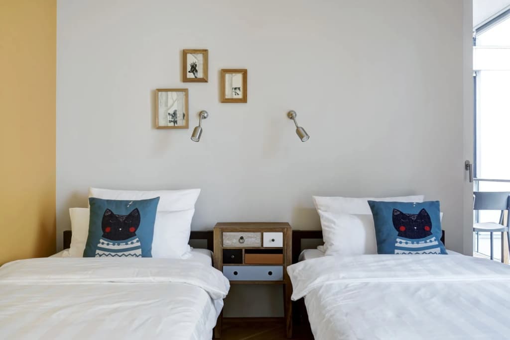 The Circus Apartments - photo 4