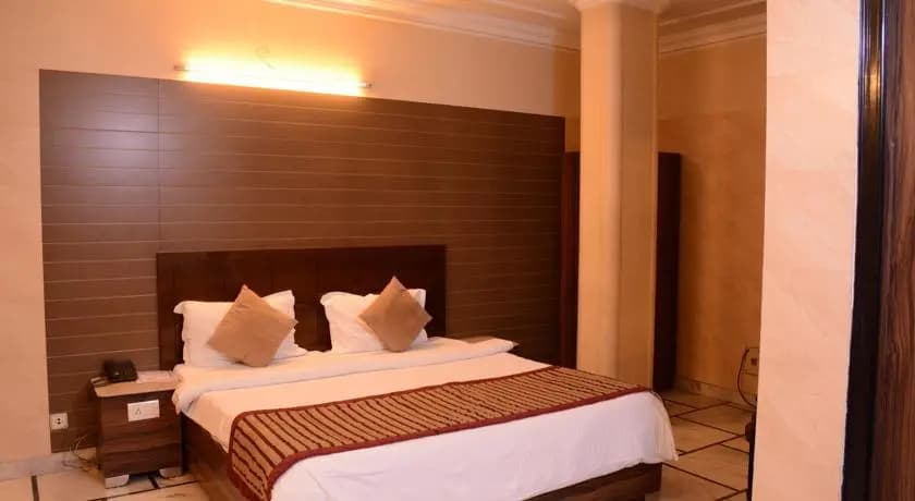 Hotel Bill Palace - photo 4