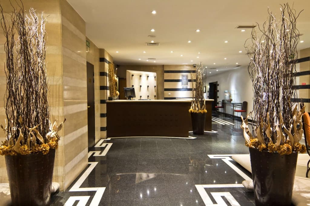 EVOLUTION Valbom Hotel - photo 2