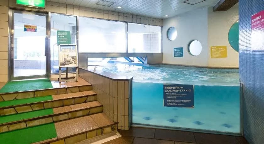 Sauna & Capsule AMZA (mens only) - photo 6