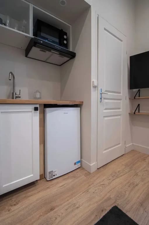 Cozy Studio - 2P - Buttes-chaumont - photo 12