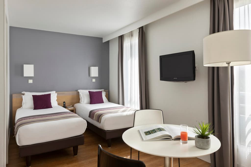 Citadines Bastille Marais Paris - photo 3