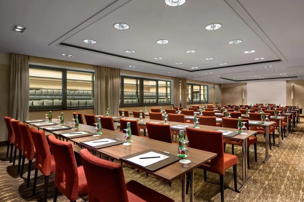 Anantara Palais Hansen Vienna Hotel - photo 21
