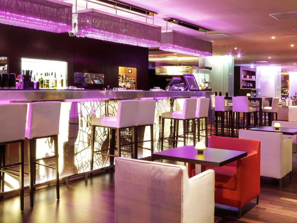 Sofitel Budapest Hotel - photo 21