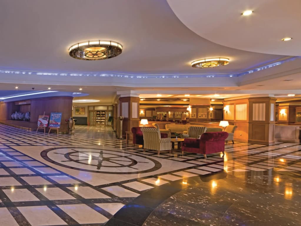Grand Kaptan Hotel - Ultra All Inclusive - photo 2