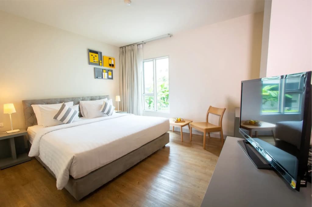 Lemontea hotel - photo 4