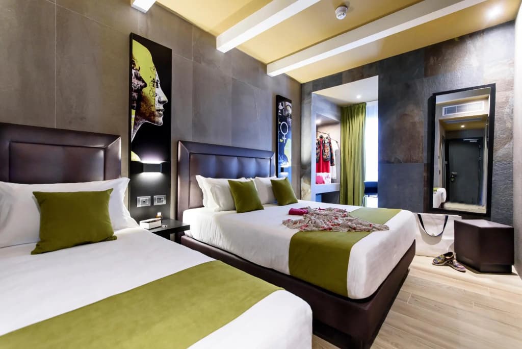 Just Hotel Milano - photo 14