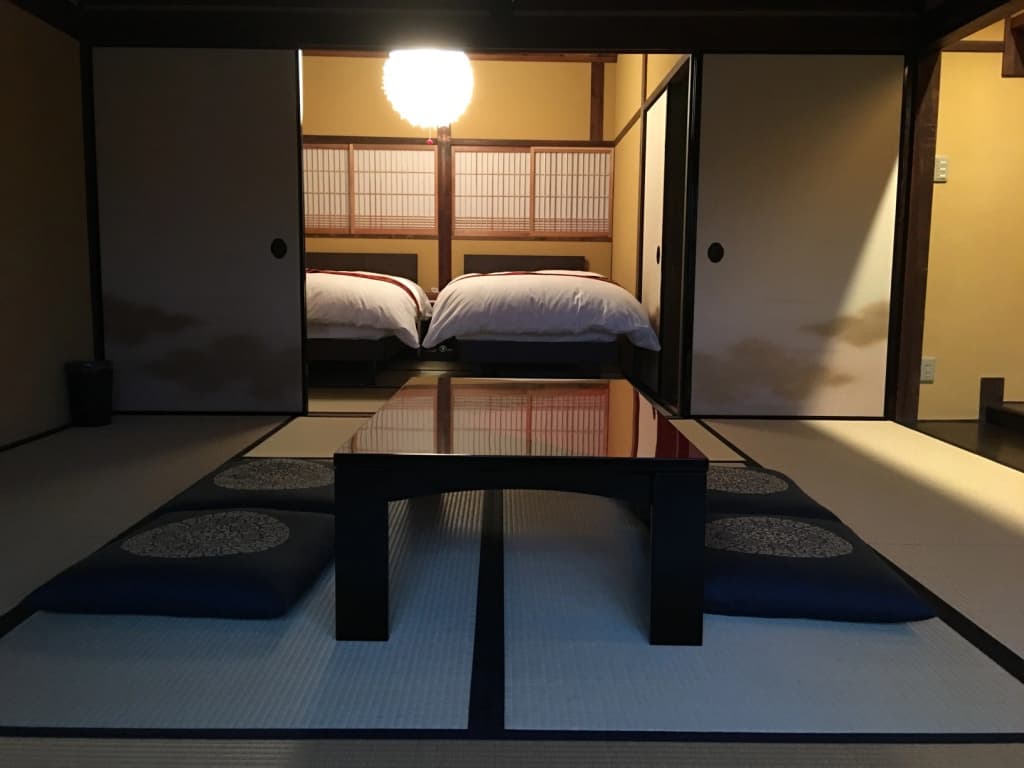 Kyoto Kamogawa no Oyado Tamami - photo 2