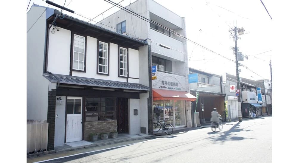 Chic Machiya Stay Nuno - photo 1