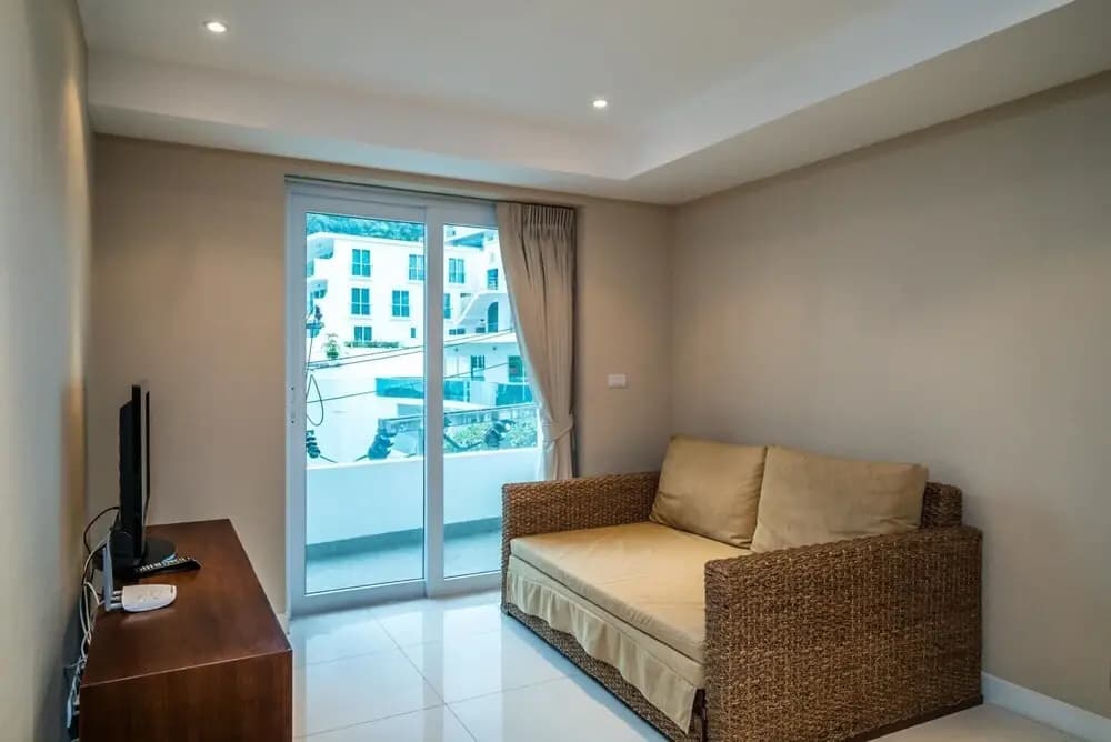 Kata Ocean View Condominium - 1 bdr Mountain View Apartment - photo 1