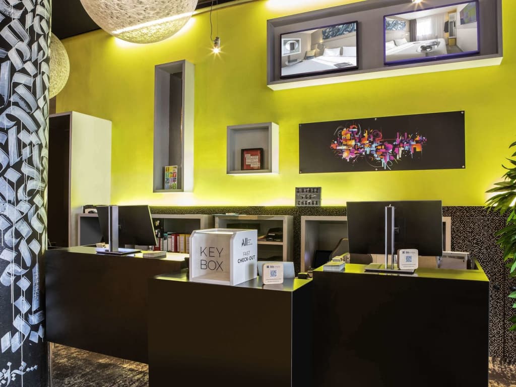ibis Styles Paris Bercy - photo 22