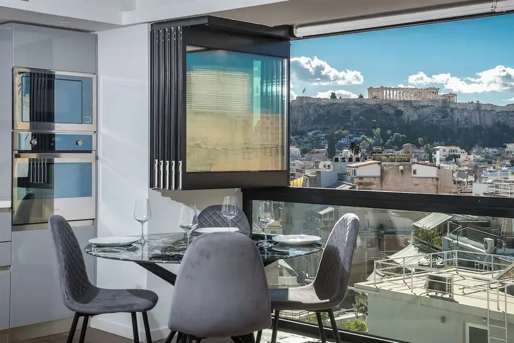 Unique Acropolis View Apartment - photo 4