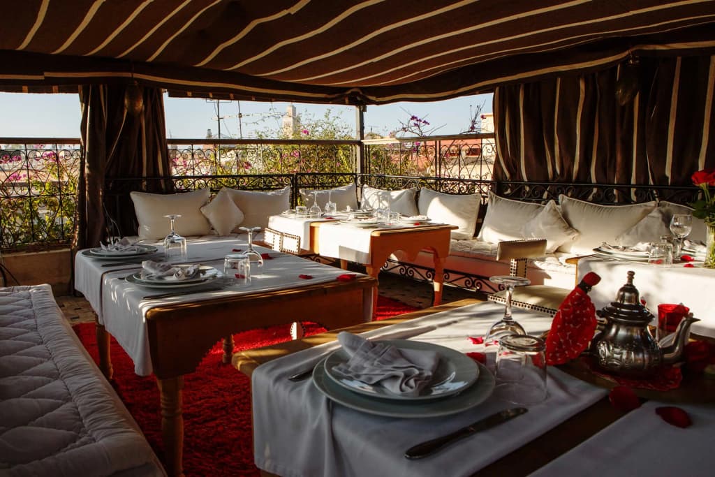 Riad Dar Justo Hotel Boutique & Spa - photo 22