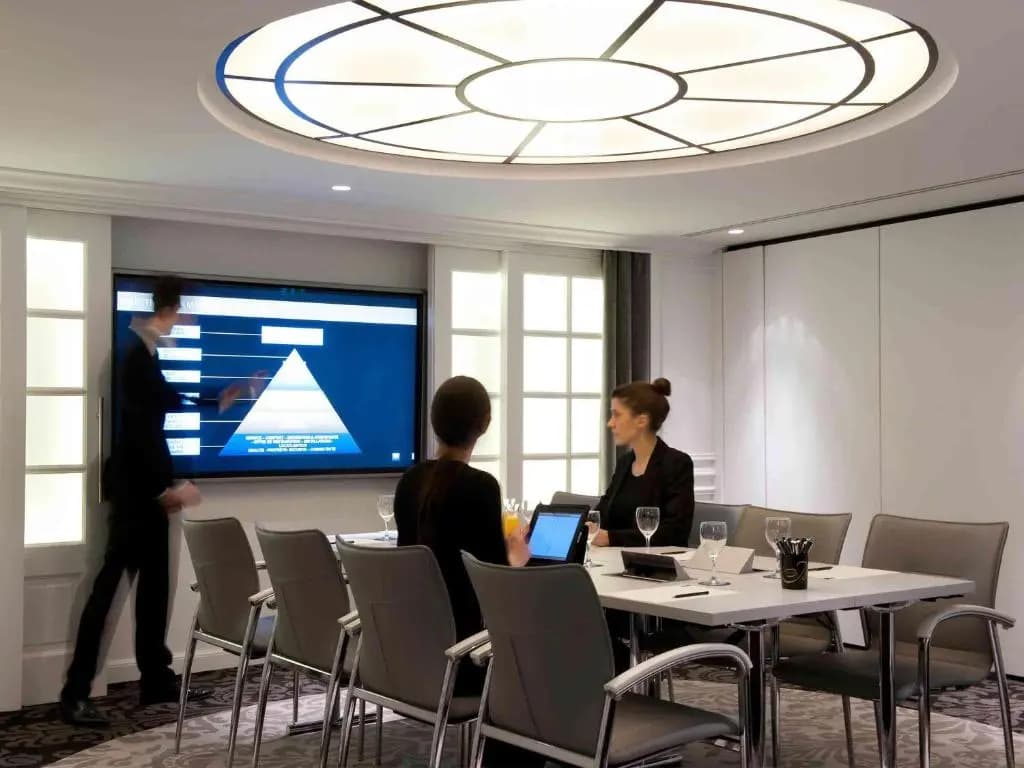 Sofitel Paris Baltimore Tour Eiffel Hotel - photo 30