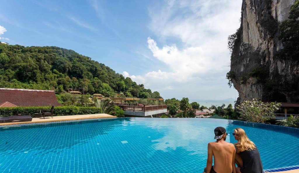 Railay Phutawan Resort - photo 13