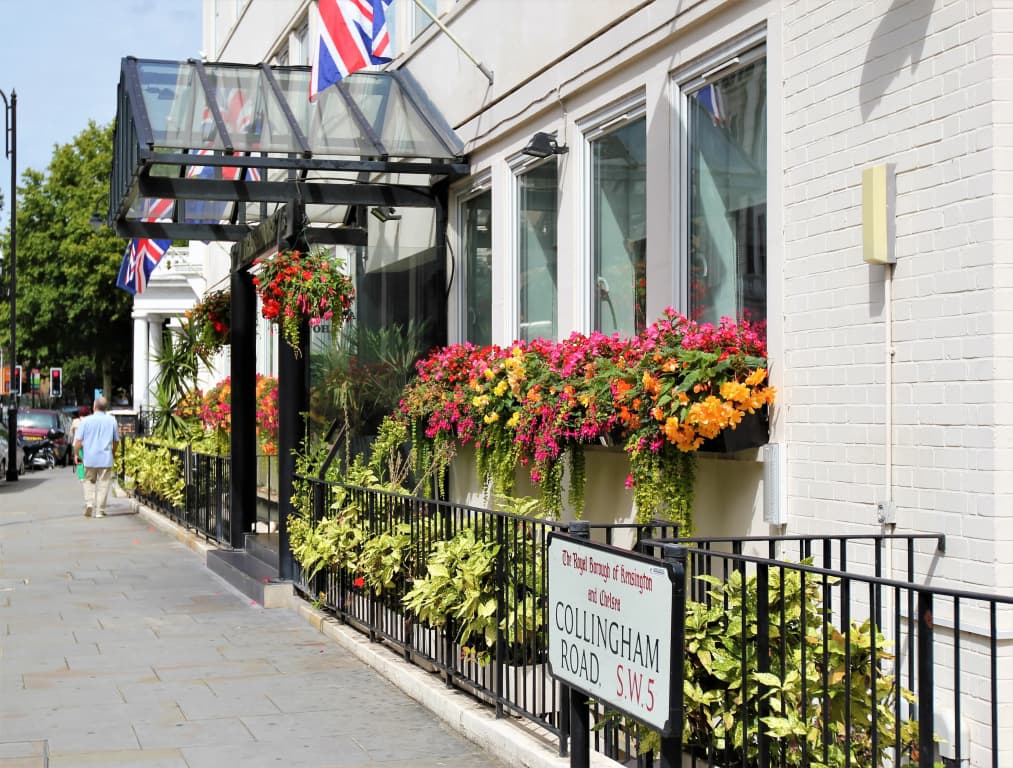 Ambassadors Earl's Court Hotel - photo 13