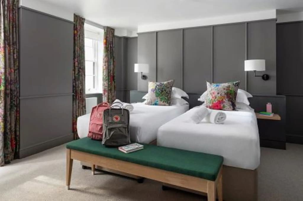 The Goodenough Hotel London - photo 7