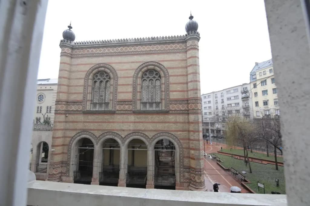 Sinagoga JACUZZI SUITE - photo 16
