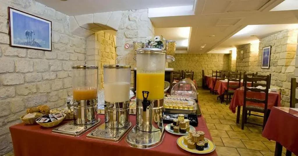 Hotel Derby Eiffel - photo 18