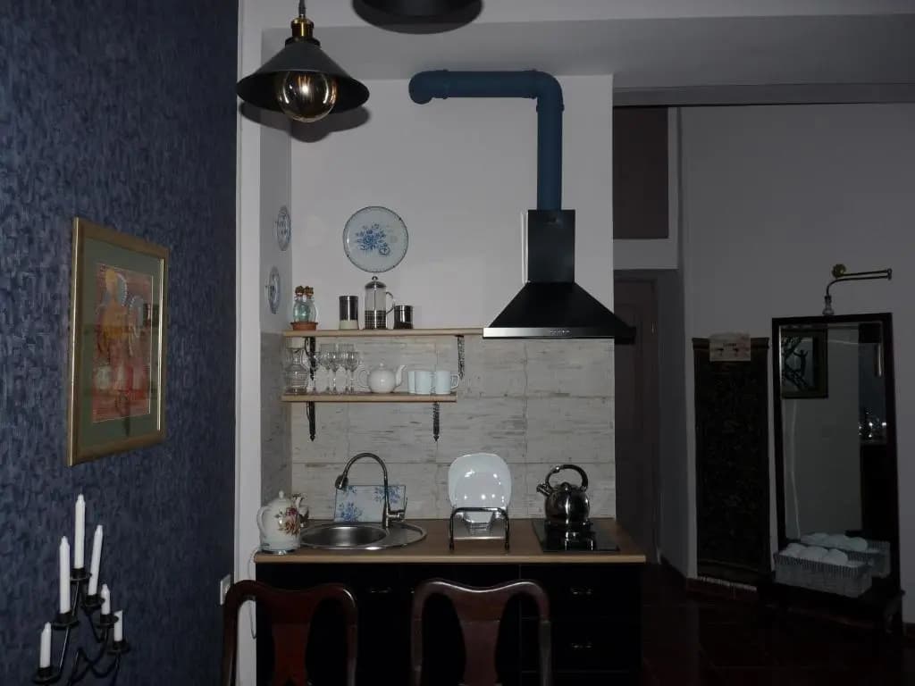 Apartments on Nikoladze 5 - main photo