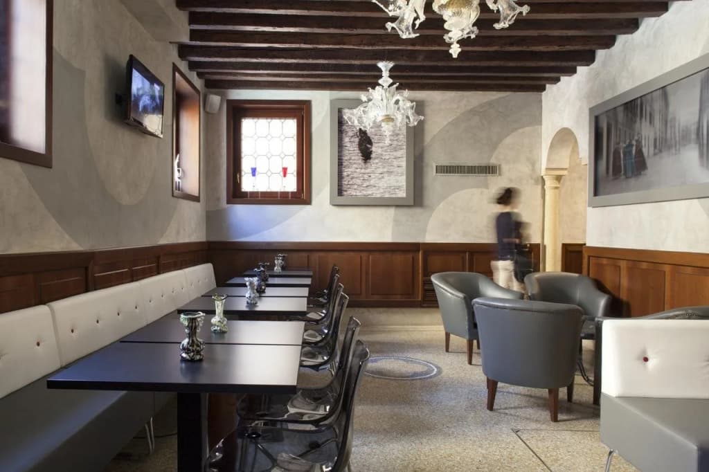 Hotel Ca' d'Oro Wenice Deep Culture - photo 16
