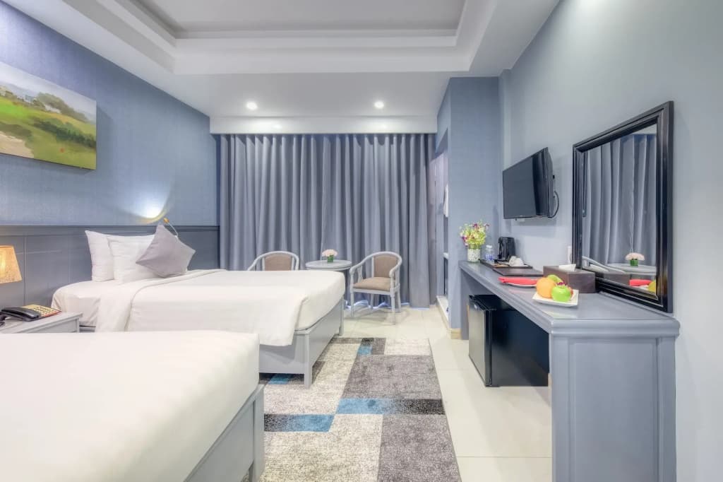 Phu Quoc Ocean Pearl Hotel - photo 7