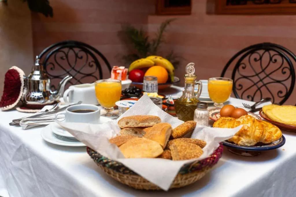 Riad Villa Sidi Baba - photo 17