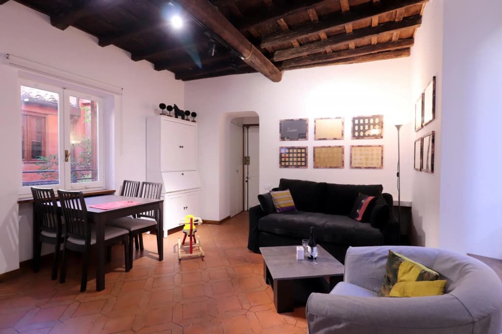 Lovely Navona Apartment - main photo