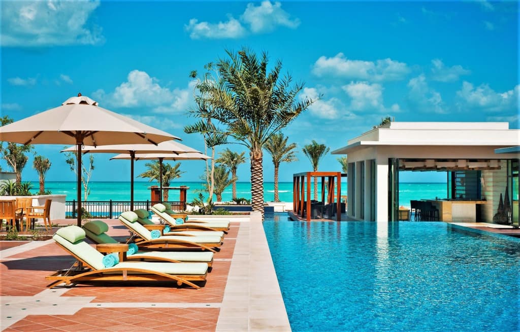 The St. Regis Saadiyat Island Resort, Abu Dhabi Hotel - photo 14