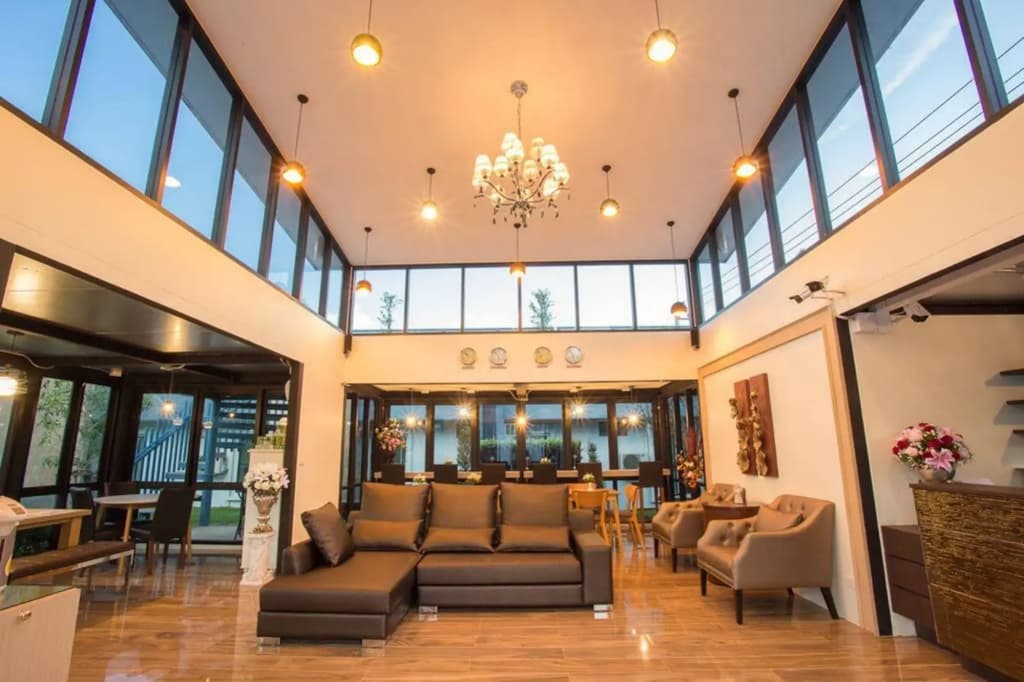 The Pine Golf & Lodge - photo 2