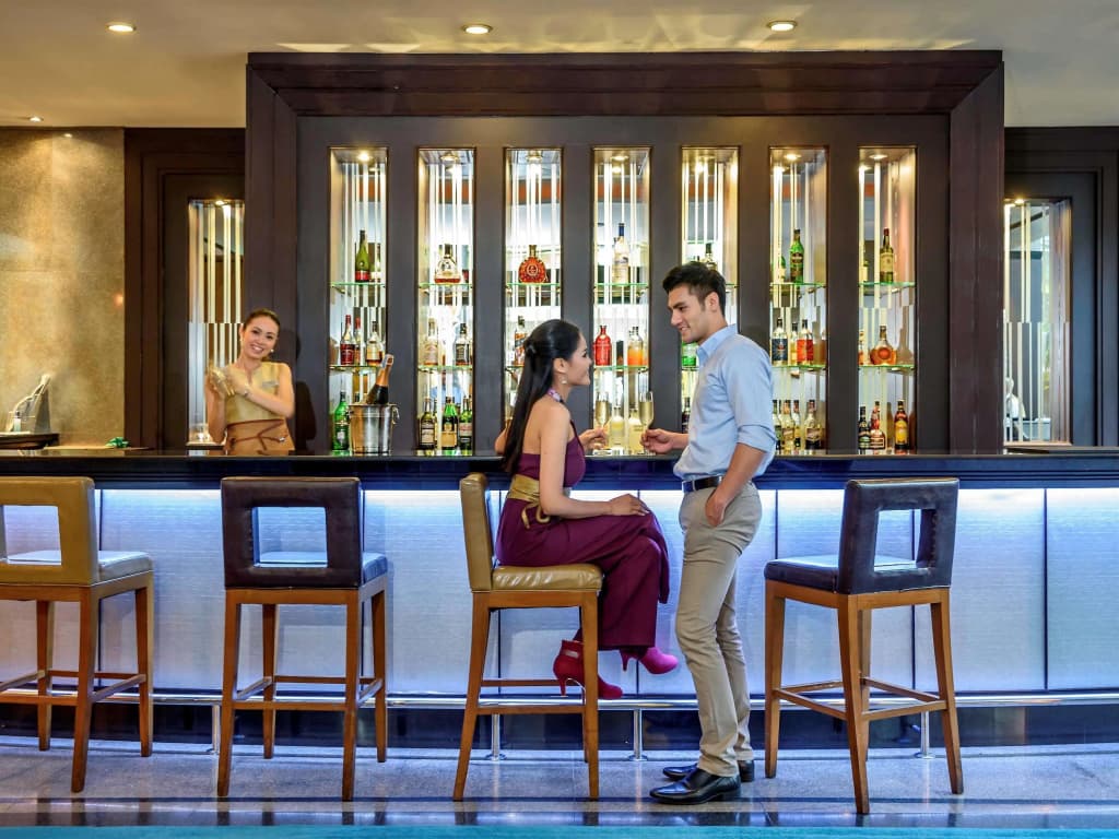 Novotel Bangkok On Siam Square Hotel - photo 46