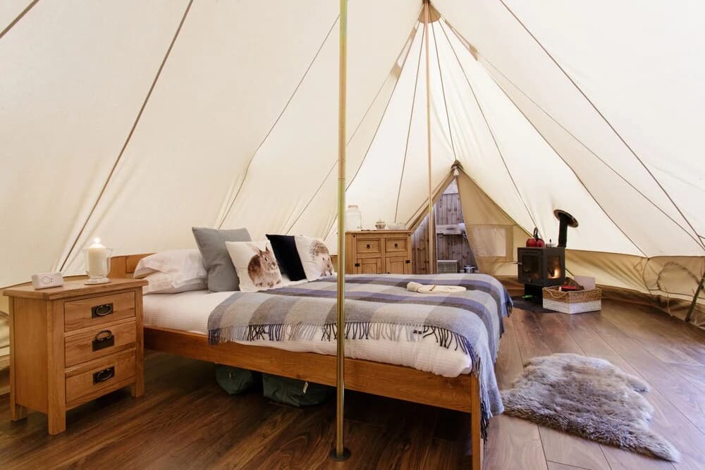 Glampotel Dundas Castle - main photo