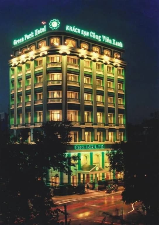 Green Park Hotel Hanoi - main photo