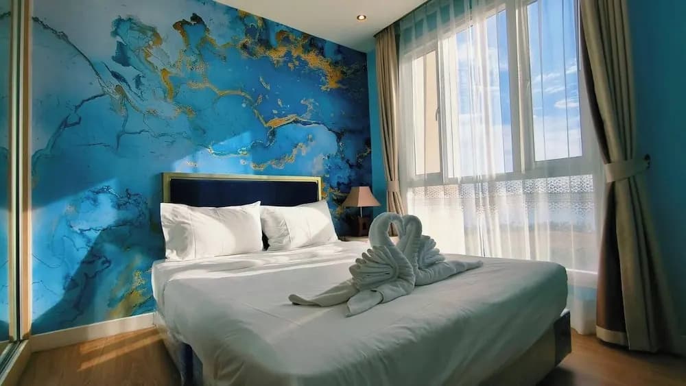 Luxury 2-bedroom Sea View Escape - photo 1