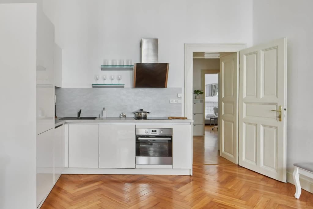 Deluxe Apartment in Lesser Town by Prague Days - photo 9