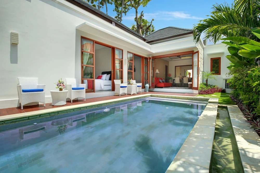 Lucia Villa Seminyak Beachside - photo 11