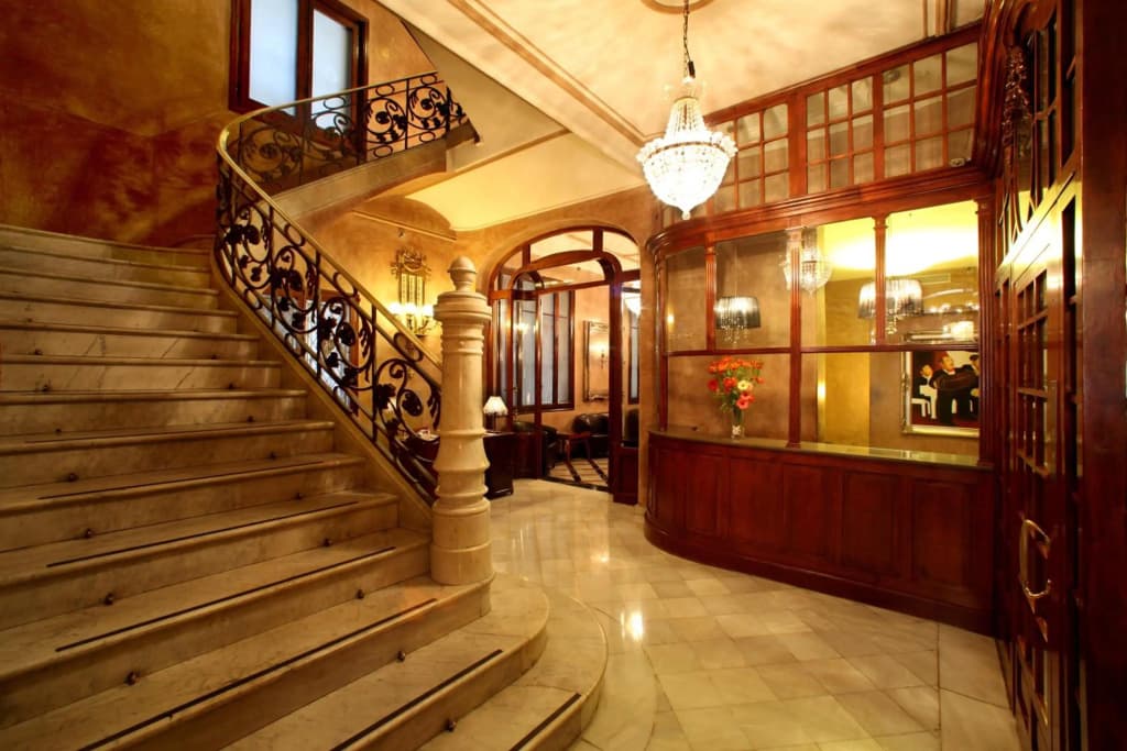 Nouvel Hotel - photo 26