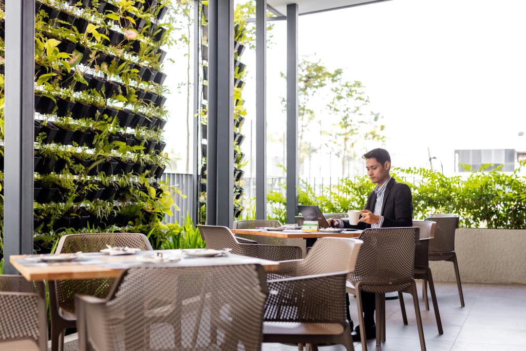 Holiday Inn Sepang Airport by IHG - photo 21