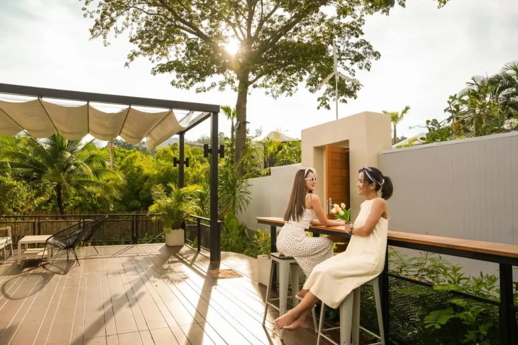 Le Resort and Villas - photo 42