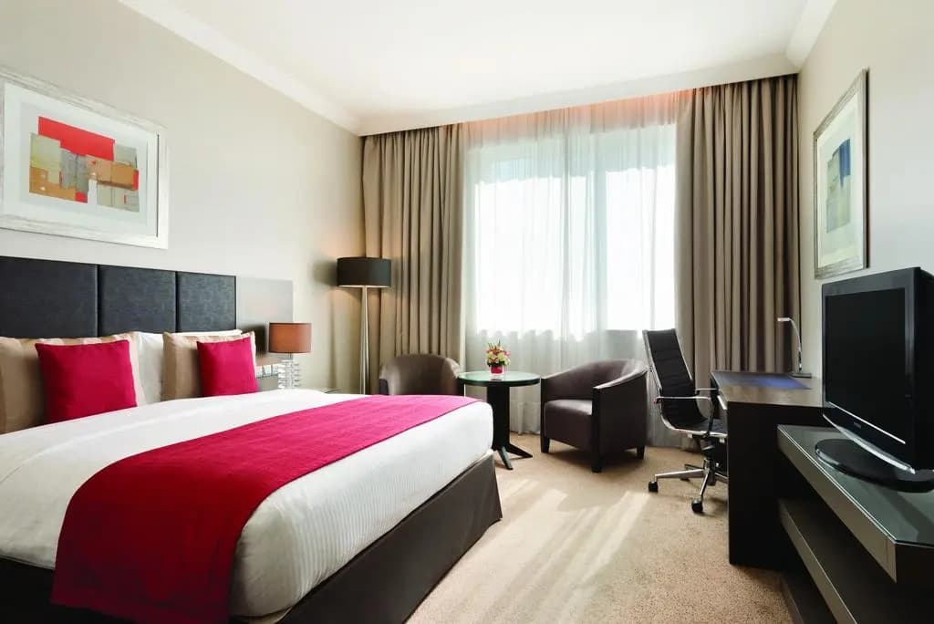 Ramada by Wyndham Abu Dhabi Downtown - photo 3
