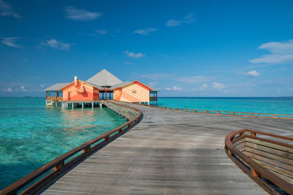 The Standard, Maldives, by Hyatt - photo 25