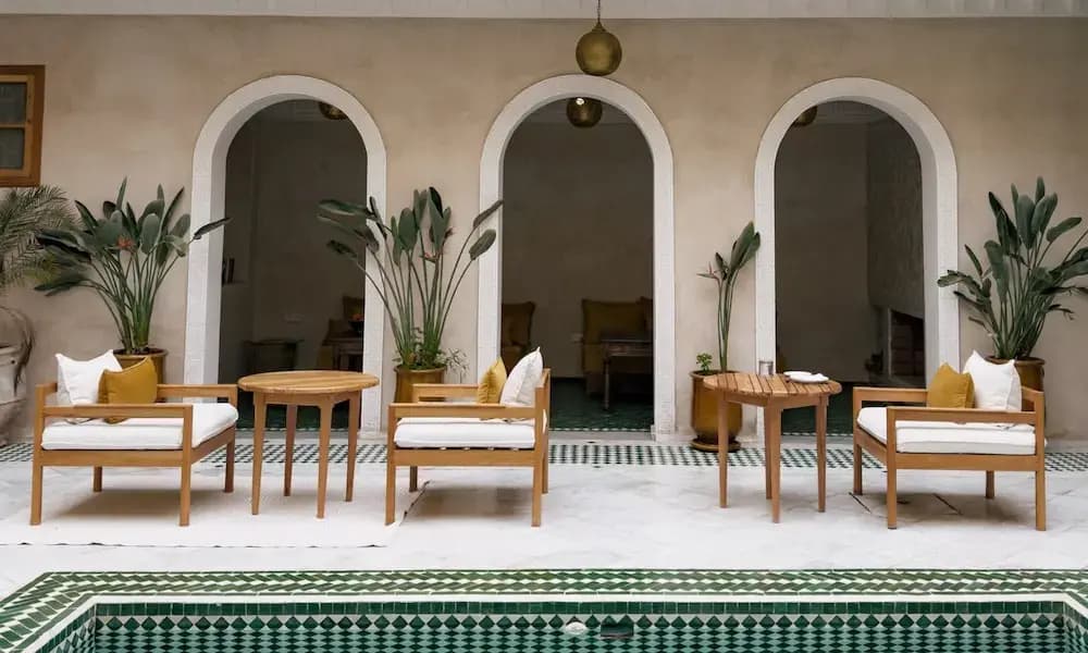 Amanar Marrakech Boutique Hotel & Riad - photo 11