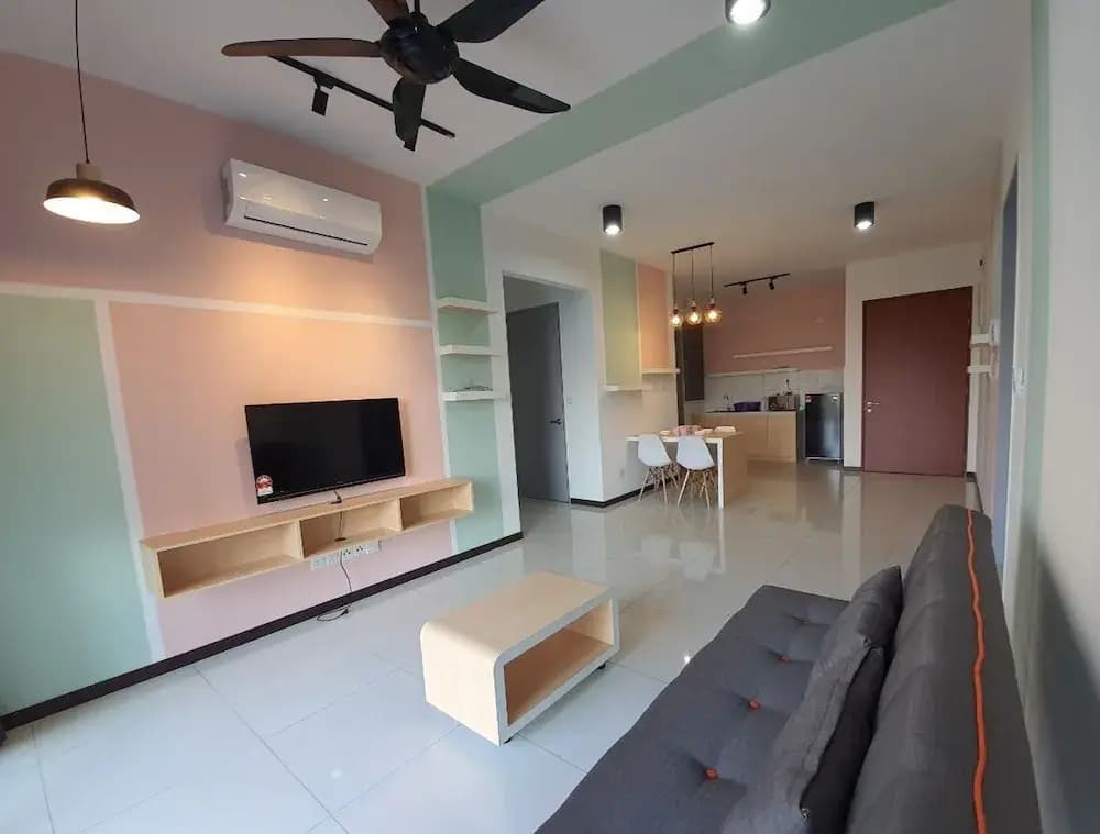 Miracle Homestay Penang Sentral 8Pax Getaway - photo 2